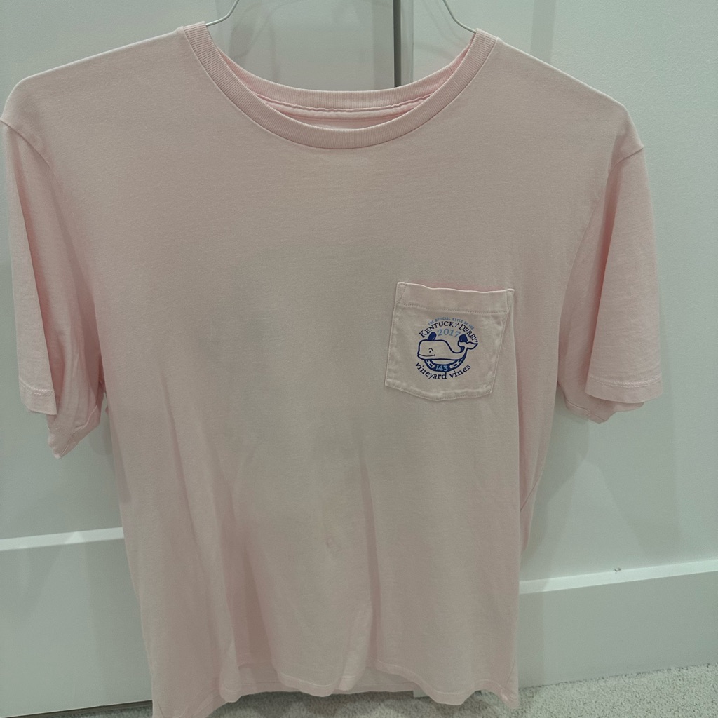 Kentucky Derby Vineyard Vines Tshirt